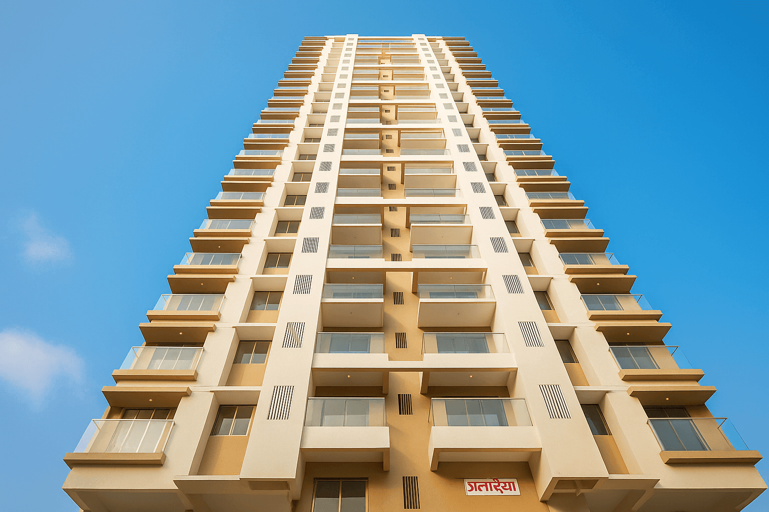 2 BHK , Ready To Move in Panchpakadi, Thane